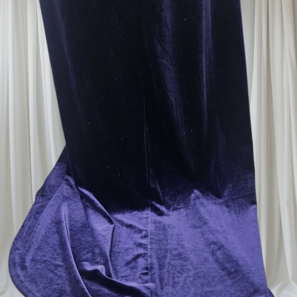 NWT Fang And Majesty 3-Piece Dress Set - Purple Unholy X Dolls KILL SZ MD - Picture 6 of 7